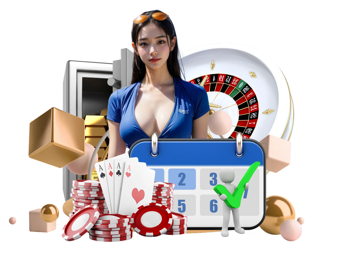 bettogel asia account login screen on mobile phone with biometric option